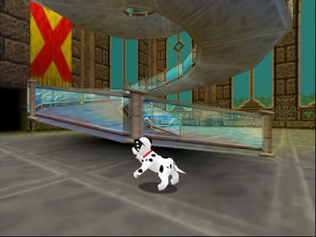 DISNEY'S 102 DALMATIANS: PUPPIES TO THE RESCUE