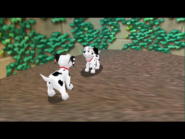 DISNEY'S 102 DALMATIANS: PUPPIES TO THE RESCUE