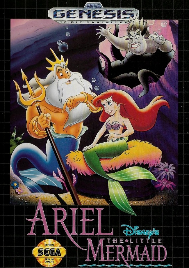 disneys ariel the little mermaid