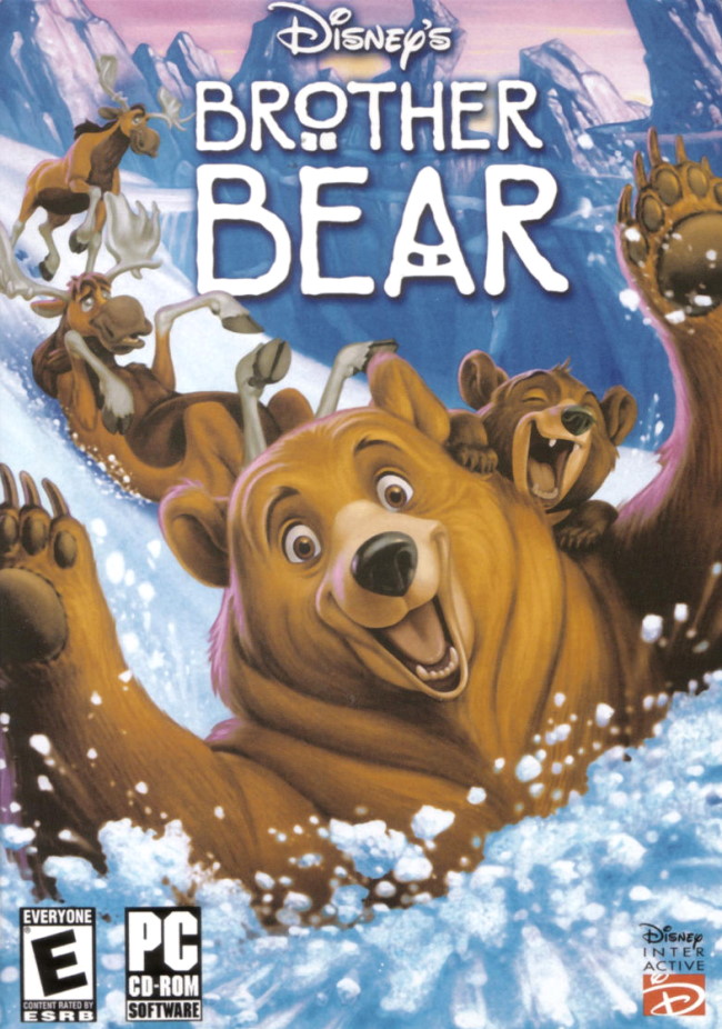 disneys brother bear