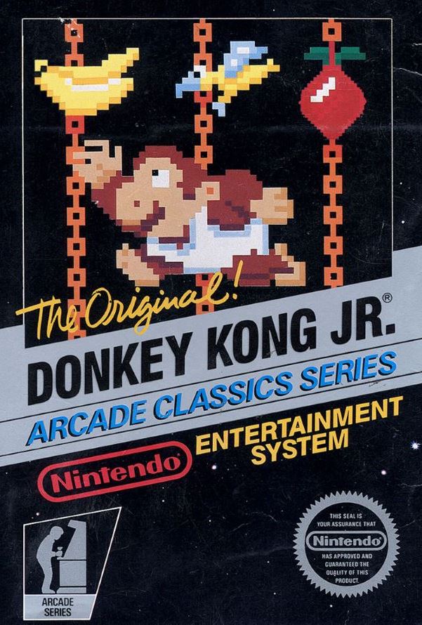 donkey kong junior