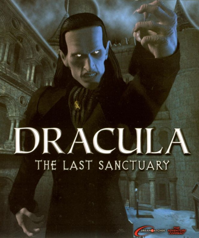 dracula 2 the last sanctuary