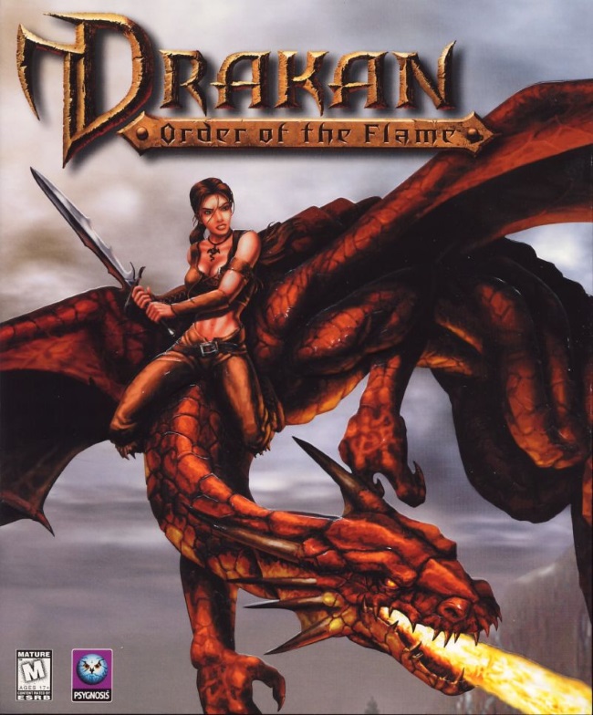 drakan order of the flame