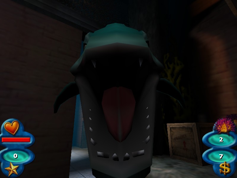 DREAMWORKS' SHARK TALE