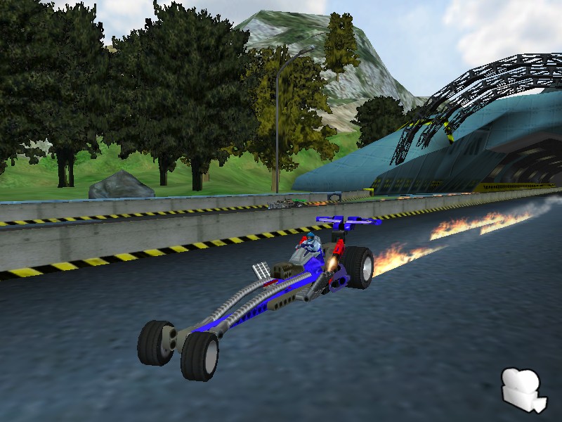 DROME RACERS