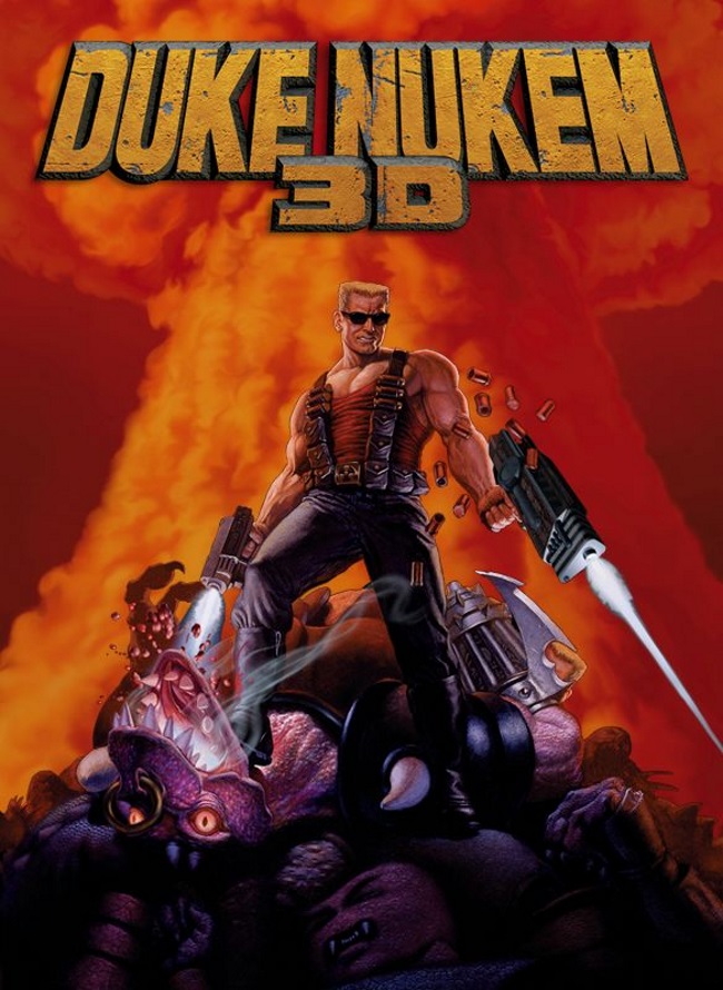 duke nukem 3d