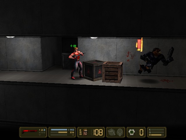 DUKE NUKEM: MANHATTAN PROJECT