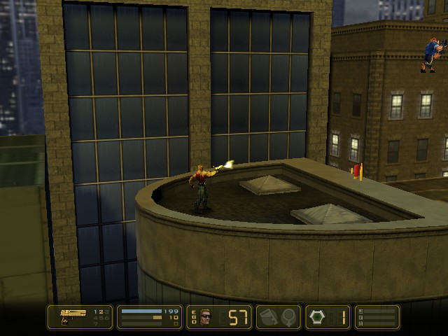 DUKE NUKEM: MANHATTAN PROJECT