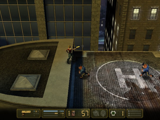 DUKE NUKEM: MANHATTAN PROJECT