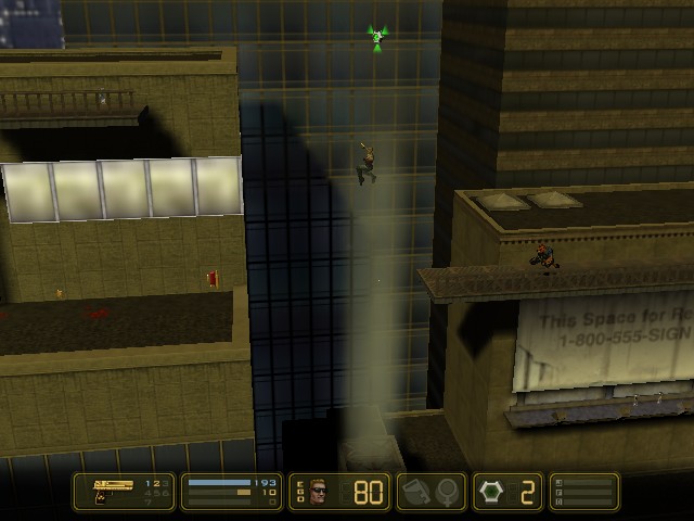 DUKE NUKEM: MANHATTAN PROJECT