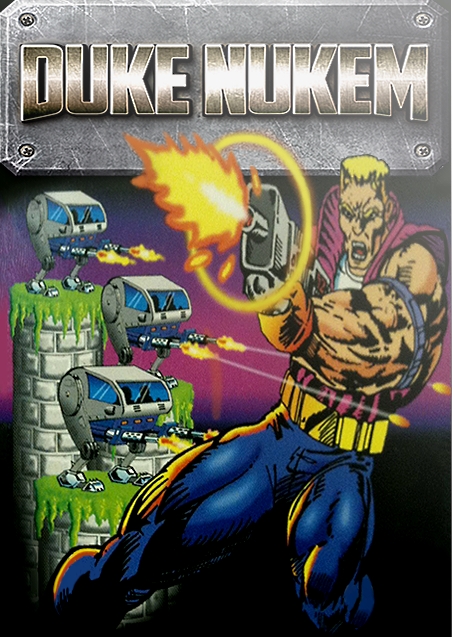 duke nukem