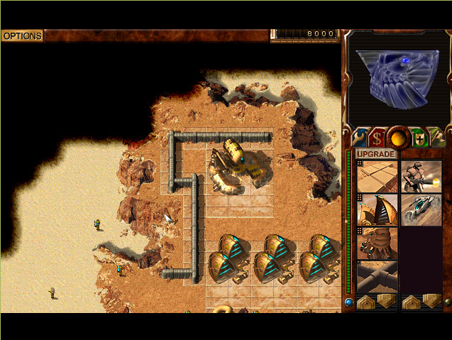 DUNE 2000