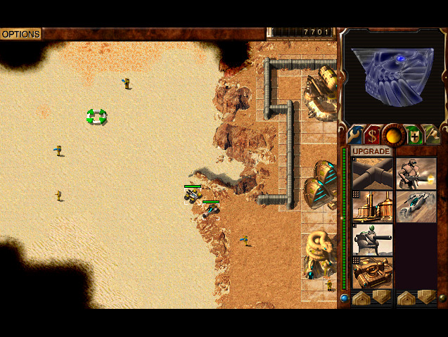 DUNE 2000