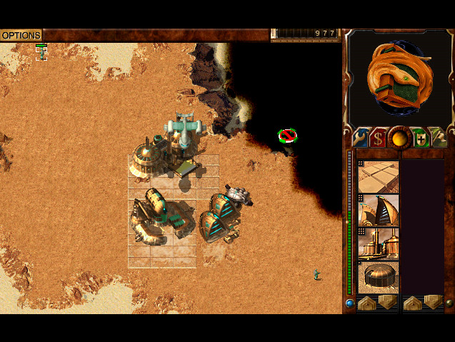 DUNE 2000