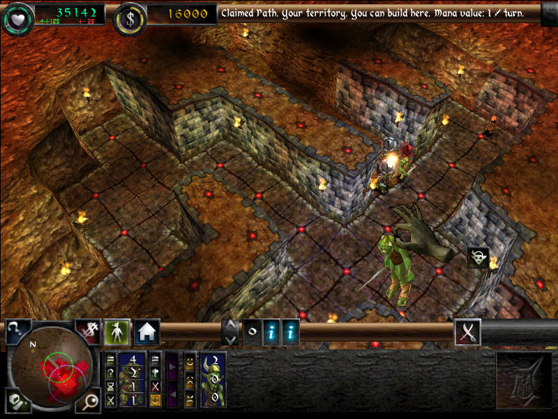 DUNGEON KEEPER 2