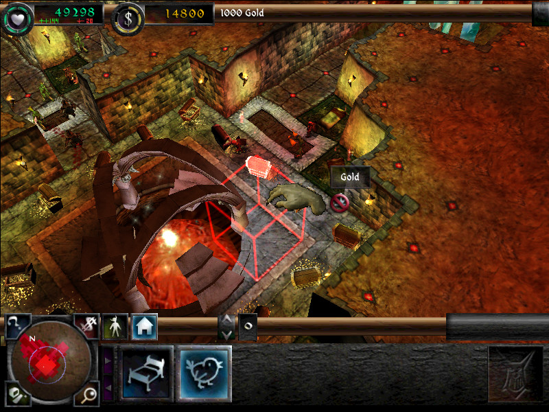 DUNGEON KEEPER 2