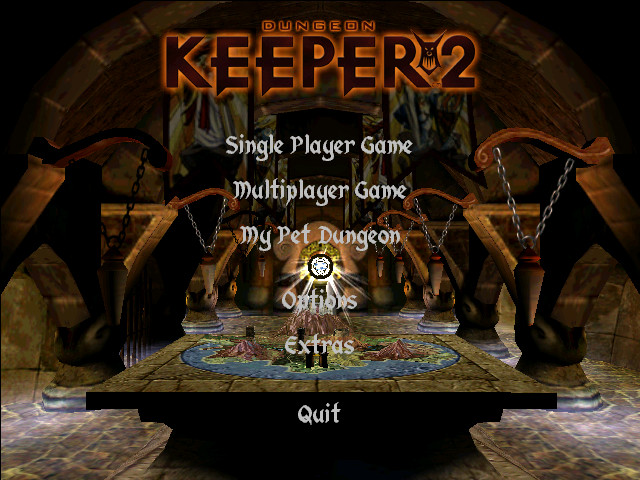 DUNGEON KEEPER 2