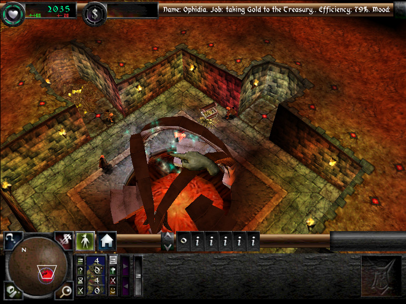 DUNGEON KEEPER 2