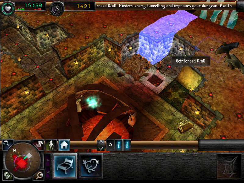 DUNGEON KEEPER 2