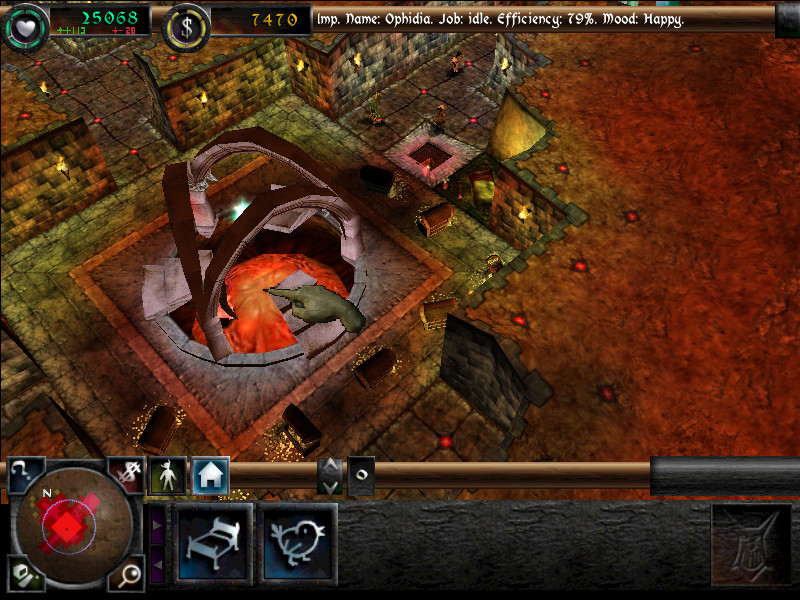 DUNGEON KEEPER 2