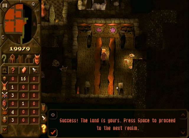 DUNGEON KEEPER