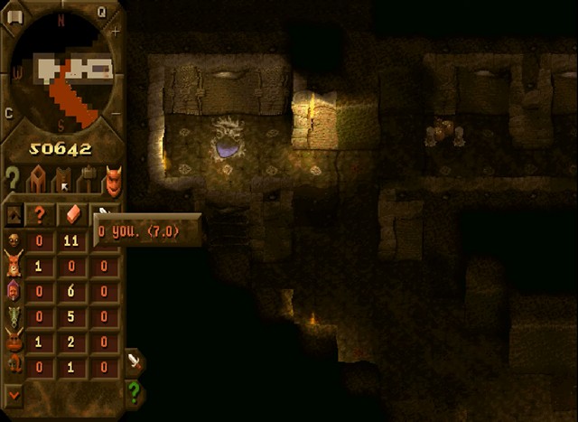 DUNGEON KEEPER