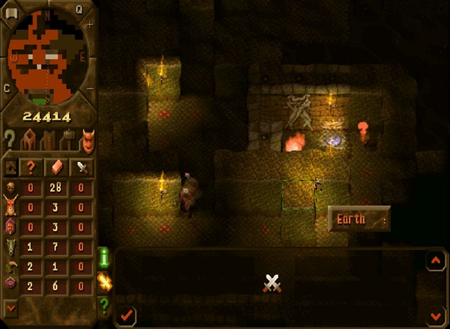 DUNGEON KEEPER