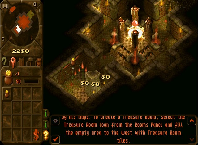 DUNGEON KEEPER