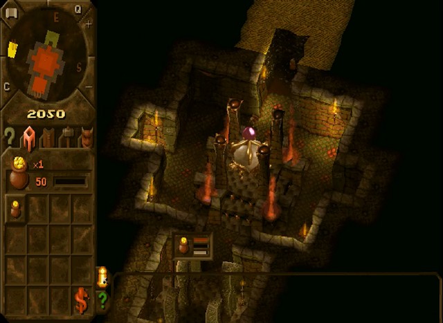 DUNGEON KEEPER