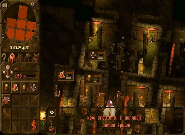 DUNGEON KEEPER