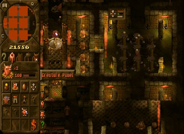 DUNGEON KEEPER