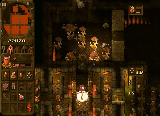 DUNGEON KEEPER