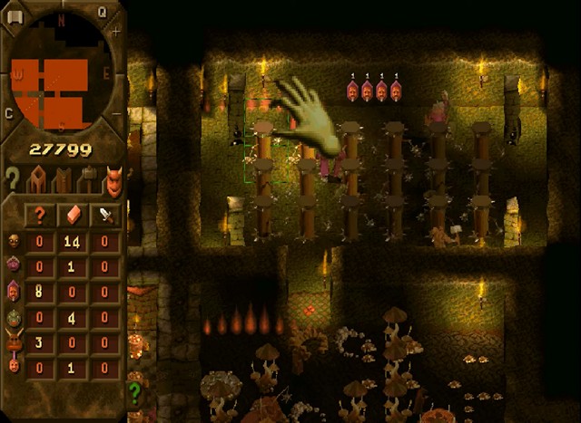 DUNGEON KEEPER