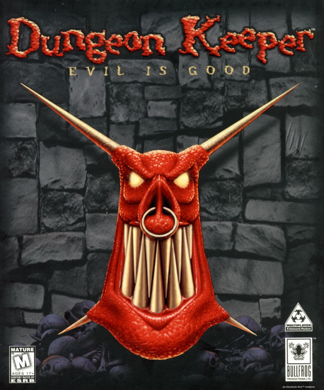 dungeon keeper