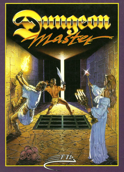 dungeon master