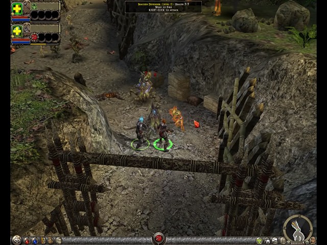 DUNGEON SIEGE II