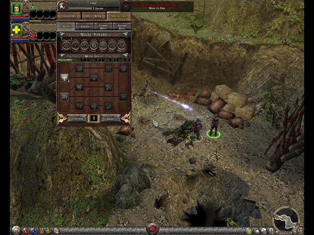 DUNGEON SIEGE II