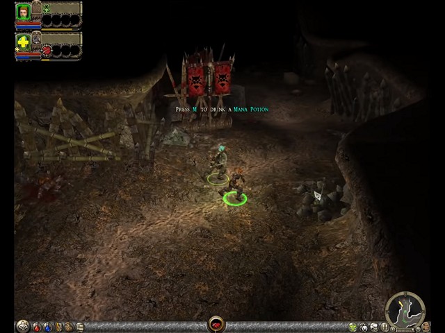 DUNGEON SIEGE II