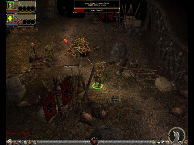 DUNGEON SIEGE II