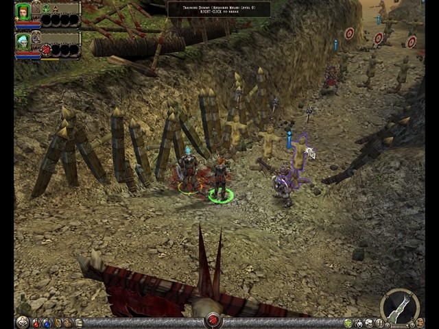 DUNGEON SIEGE II