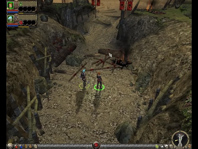 DUNGEON SIEGE II