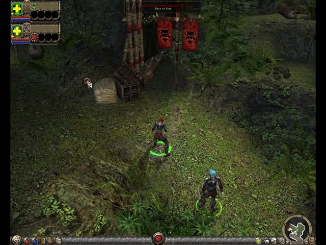 DUNGEON SIEGE II