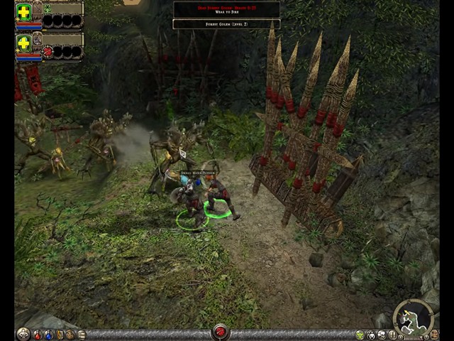 DUNGEON SIEGE II