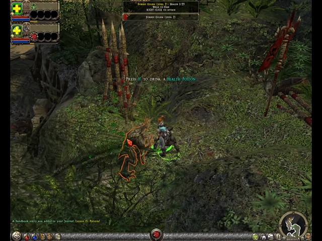 DUNGEON SIEGE II