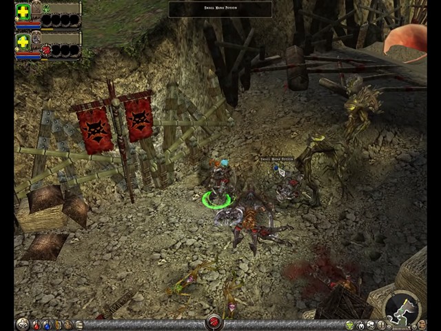 DUNGEON SIEGE II