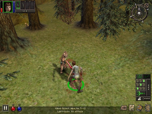 DUNGEON SIEGE