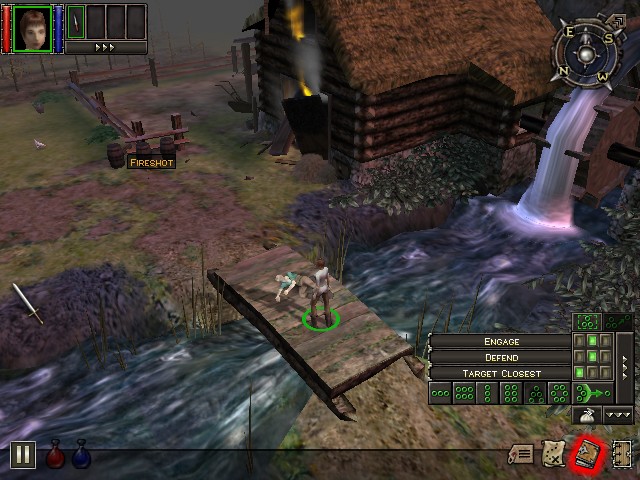 DUNGEON SIEGE