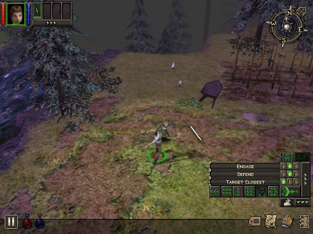 DUNGEON SIEGE