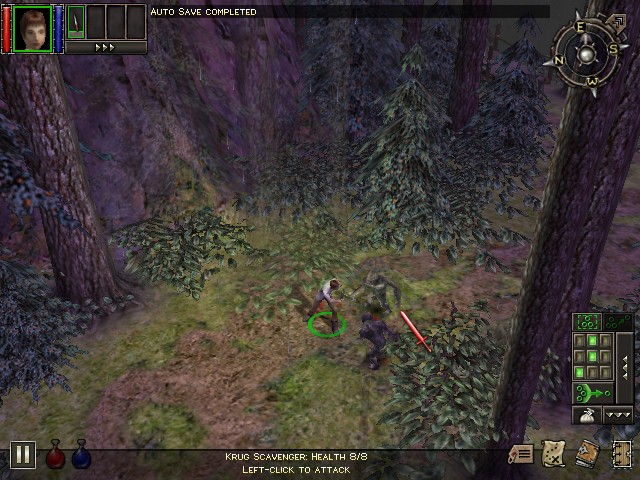 DUNGEON SIEGE