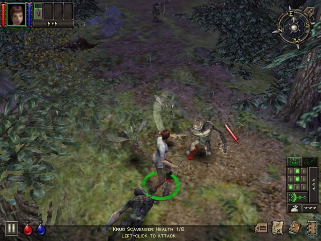 DUNGEON SIEGE